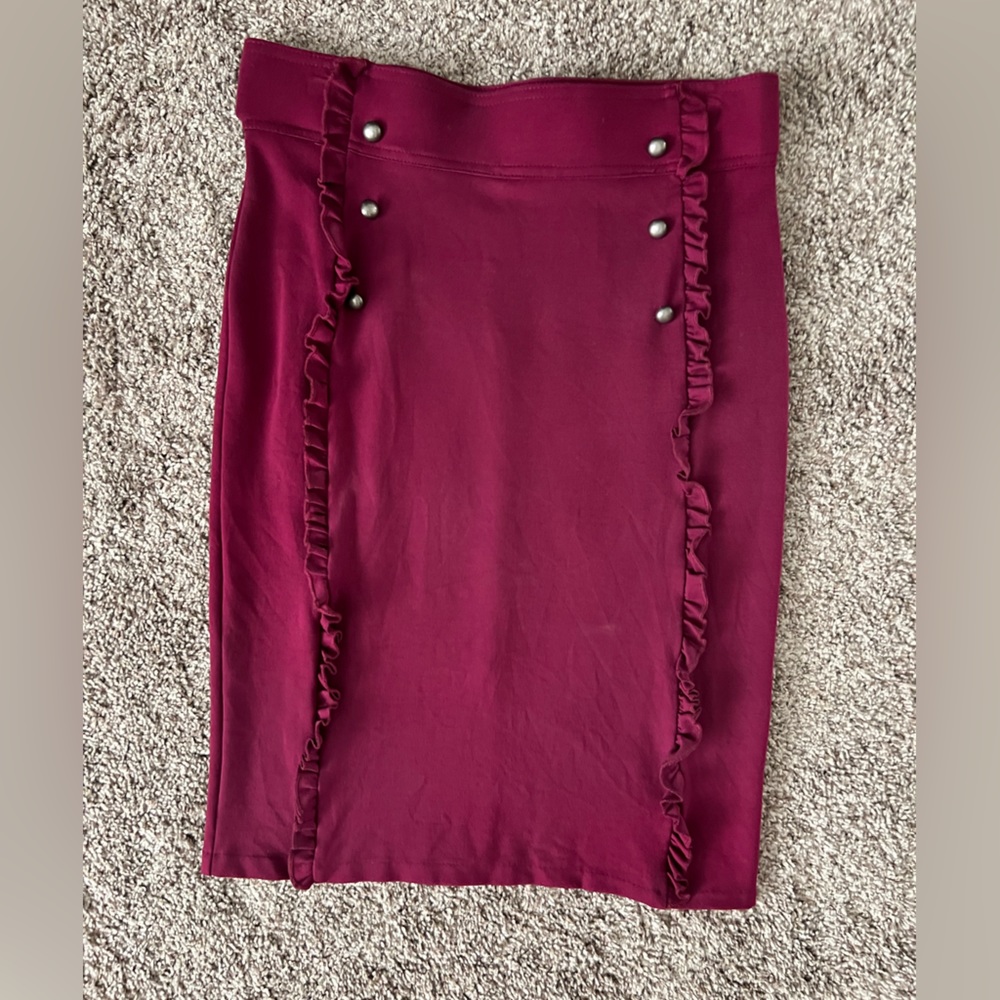 Pencil Skirt